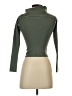 Wilfred Green Turtleneck Sweater Size XS - photo 2