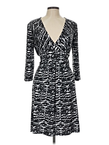 Como Black Casual Dress (view 1)
