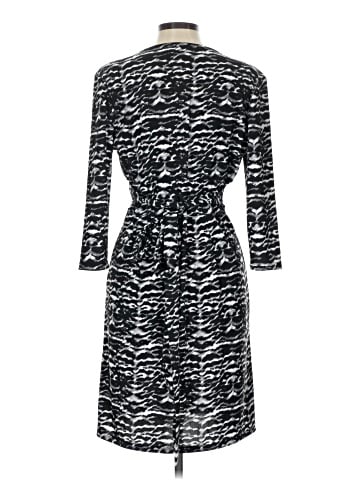 Como Black Casual Dress (view 2)