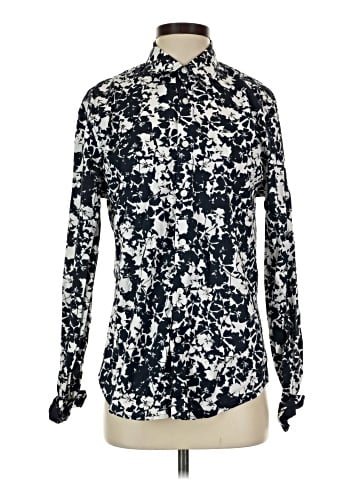 Guess Long Sleeve Blouse (view 1)