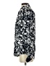 Guess Print Black Long Sleeve Blouse Size S - photo 5