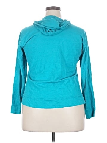 Hanes Long Sleeve T-Shirt (view 2)