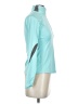 Brooks 100% Polyester Teal Fleece Size XS - photo 4