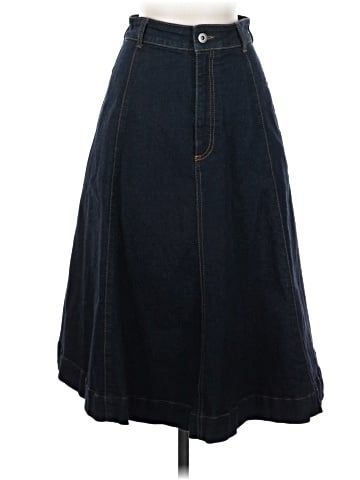 Stella McCartney Denim Skirt (view 1)