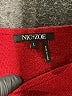 Nic + Zoe Red Pullover Sweater Size L - photo 7