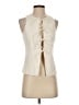 MNG Ivory Vest Size XS - photo 1