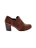 eürosoft by söfft Brown Heels Size 8 - photo 2
