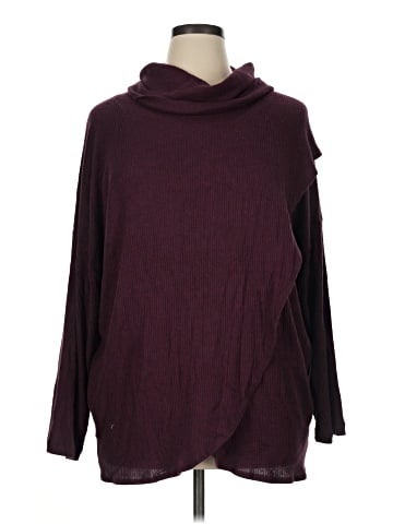 Nally & Millie Turtleneck Sweater (view 1)