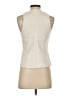 MNG Ivory Vest Size XS - photo 2