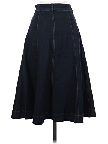 Stella McCartney Denim Skirt (view 2)