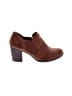 eürosoft by söfft Brown Heels Size 8 - photo 1