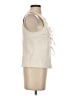 MNG Ivory Vest Size XS - photo 4
