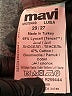 mavi Burgundy Cargo Pants Size 29 waist - photo 8