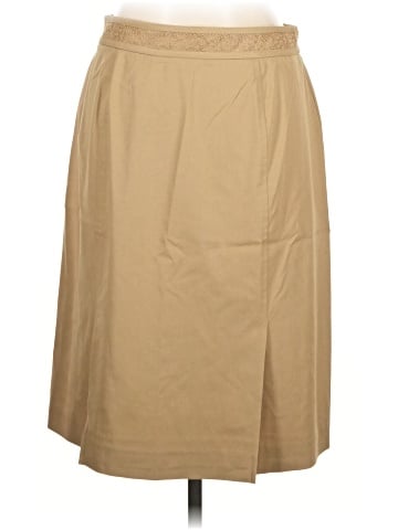 Ann Taylor Casual Skirt (view 2)