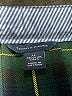 Tommy Hilfiger Plaid Green Skirt Size 14 - photo 3