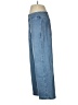 Eileen Fisher Stripes Blue Jeans Size XS - photo 5