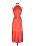 o.p.t Orange Casual Dress Size XS - photo 1