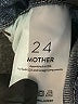 Mother Blue Jeans Size 24 waist - photo 8