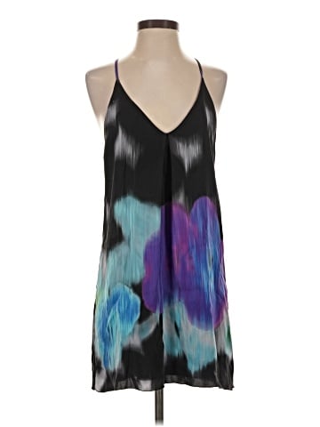 Alice + Olivia Sleeveless Silk Top (view 1)