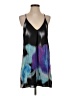 Alice + Olivia Black Sleeveless Silk Top Size S - photo 1