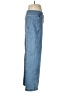 Eileen Fisher Stripes Blue Jeans Size XS - photo 4