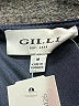 Gilli 100% Polyester Print Brown Cocktail Dress Size M - photo 7