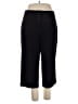DressBarn Black Dress Pants Size 14w - photo 1