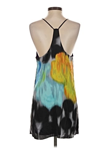 Alice + Olivia Sleeveless Silk Top (view 2)
