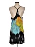 Alice + Olivia Black Sleeveless Silk Top Size S - photo 2