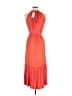 o.p.t Orange Casual Dress Size XS - photo 2