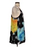 Alice + Olivia Black Sleeveless Silk Top Size S - photo 4