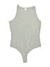 American Apparel Gray Bodysuit Size M - photo 1