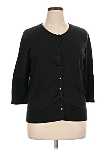 Talbots Cardigan (view 1)
