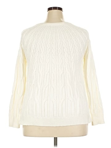 Lane Bryant Pullover Sweater (view 2)
