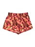 Adidas Print Orange Shorts Size S - photo 1