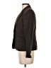 Kasper 100% Polyester Brown Blazer Size 4 Petite - photo 5