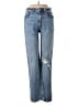 Gap Stars Blue Jeans Size 26R - photo 1