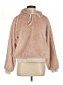 Saturday Sunday 100% Polyester Pink Pullover Sweater Size M - photo 1