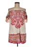 Flying Tomato Ivory Casual Dress Size M - photo 1