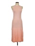 Volcom Pink Cocktail Dress Size 10 - photo 1