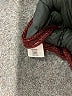 a.n.a. A New Approach Metallic Burgundy Pullover Sweater Size XL - photo 8