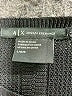 Armani Exchange Solid Black Cocktail Dress Size L - photo 7