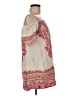 Flying Tomato Ivory Casual Dress Size M - photo 4