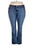 Levi's Blue Jeans Size 24w - photo 1