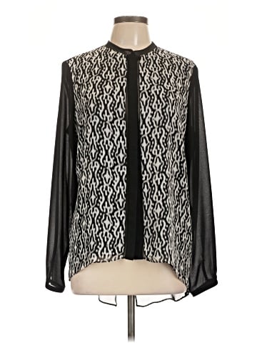 T Tahari Long Sleeve Blouse (view 1)