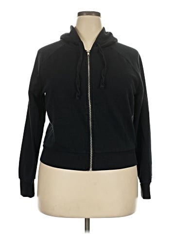 Wild Fable Zip Up Hoodie (view 1)