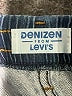 Denizen from Levi's Solid Blue Jeans Size 6 - photo 3