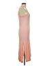 Volcom Pink Cocktail Dress Size 10 - photo 4