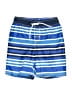 Old Navy 100% Polyester Blue Board Shorts Size 4T - photo 1