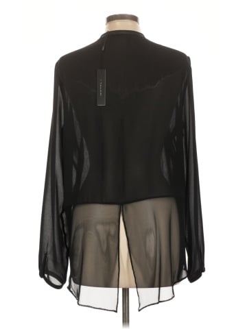 T Tahari Long Sleeve Blouse (view 2)